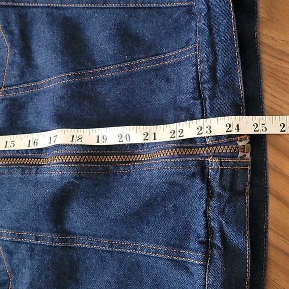 Haband DUKE denim jacket MOVING SALE!!!! - Picture 6 of 12